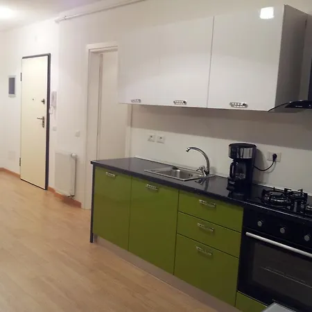 Apartament 2 Lux Apartment